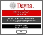 DOS Mounter Plus 4.1 (1994)