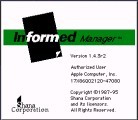 Informed 1.4.3 (1995)