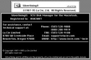 LaCie Silverlining 5.6.3 (1995)
