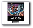 Extensis QX-Effects 3.0.2 (1998)