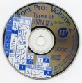 Font Pro Volume 2 - Types of Distinction (1992)