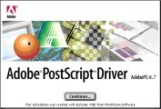 Adobe PostScript 8.7 Driver (2000)