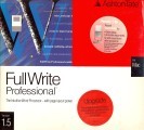 FullWrite 1.5 (1990)