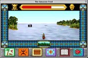 The Amazon Trail (1995)