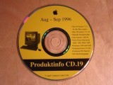 Produktinfo 19 (Germany) (1996)