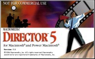 Macromedia Director 5 (1996)