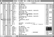 CODE Editor for ResEdit 2.1 (1991)