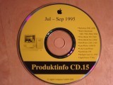 Produktinfo 15 (Germany) (1995)