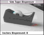 Sim Tape Dispenser (1998)
