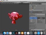 Blender 2.63 with Freestyle for Leopard (2012)