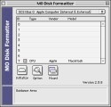 Fujitsu MO Drive extension and formatter 2.3.8 (2003)