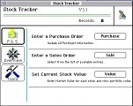 Stock Tracker (0)