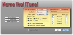 Name that iTune! 2.2.3 (2007)