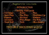 Beginner Car Care 1.1 (1997)