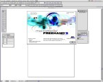 Macromedia FreeHand 9.0 (1999)