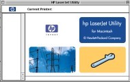 HP LaserJet Utility v4.5 (2002)