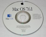 Mac OS 7.6.1 (691-1613-A) (CD) (1997)