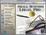 Small Business Legal Pro 3 (1997)