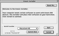 Gravis Xperience 4.2 (International) (1999)