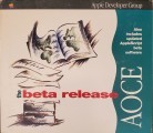 AOCE: the beta release (1993)
