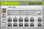 NetBarrier 1.0 (1999)