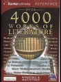 OVER 4000 WORKS OF LITERATURE (2002)