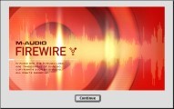 M-Audio Firewire Drivers (MacOS 9) (2002)