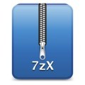 7zX (7-Zip for Mac OS X) (2006)