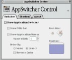 AppSwitcher Control (1998)