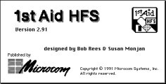 1st Aid HFS (1991)