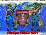 JauntTrooper - Mission: Firestorm (1996)