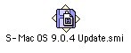 Mac OS 9 Updaters (Swedish) (2000)