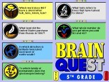 Brain Quest 5th Grade (1995)