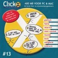 Clickx 13 Cover CD (2001)