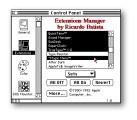 Extensions Manager (1991)