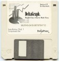 DeltaGraph Professional 4.0.1 (1996)