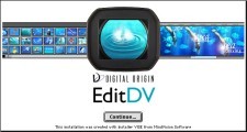 Digital Origin EditDV + MotoDV (1998)