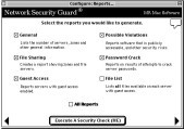 Network Security Guard 3.1 (NSG) for AppleTalk (1995)