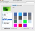 Desktop Pictures: Additional "Solid Colors" for Mac OS X (2001)