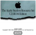 Apple Student Resource Set (1994)