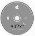 AirPort Software Installation Disc v2.1.1 (CD) (2002)