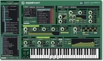 Native Instruments Kompakt v1.0 VSTi (2003)