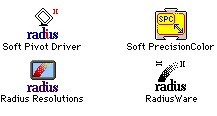 RadiusWare 2.2.2 (1993)