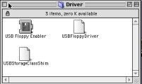 TDK USB Floppy Driver (0)