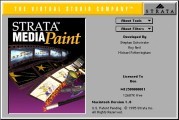 Strata MediaPaint (1995)