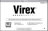 Virex 1.x (1988)