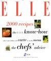 Elle 2000 recipes (1995)