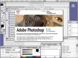 Adobe Photoshop 3.0.1 [fr_FR] (1994)