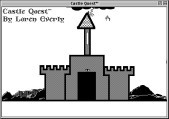 Castle Quest (HyperCard) (1993)