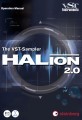 Steinberg HALion 2.0 VST Sampler (2003)